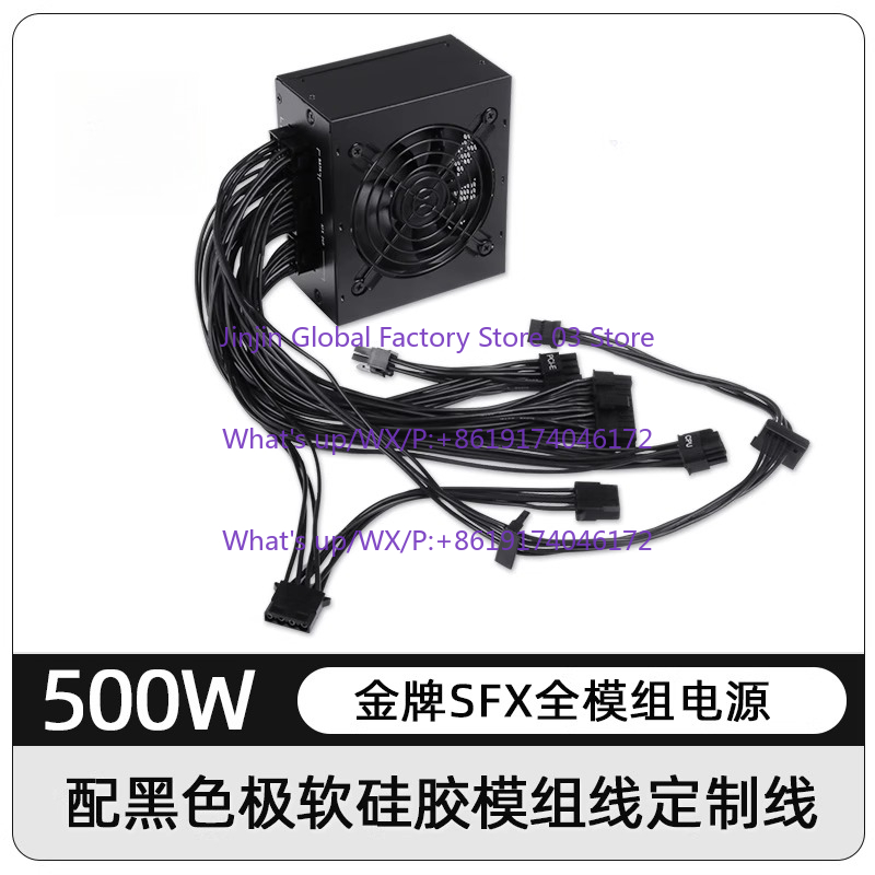 1 Unidade de Fonte de Alimenta - Sfx Modular Power Supply 850W Gold avaliação e preço