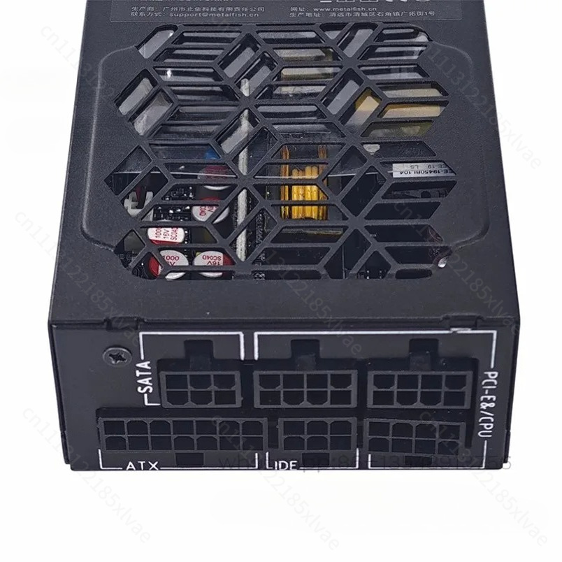 Fonte de Alimentação METALFISH - Flex Atx Power Supply 600W 1U avaliação e preço