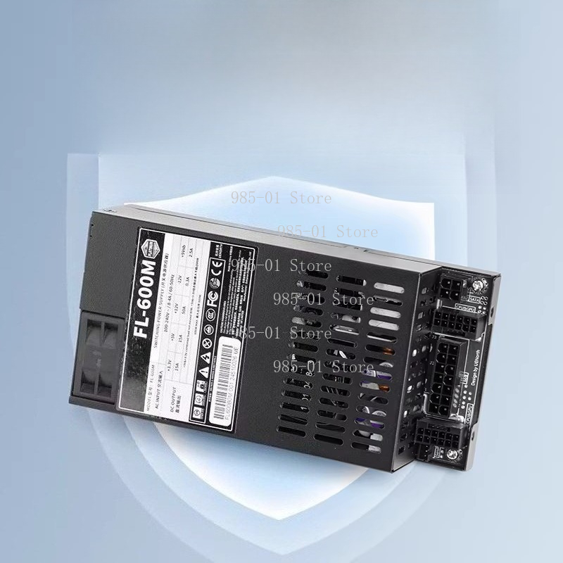 Fonte de Alimentação Flex ATX  - Flex Atx Power Supply 600W 1U avaliação e preço