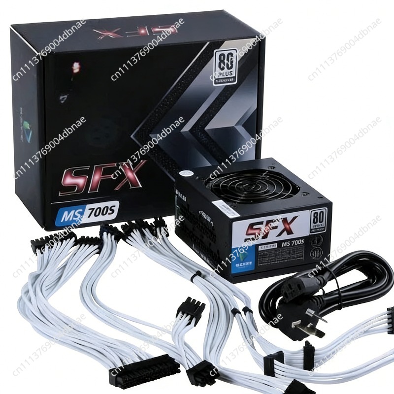 Fonte de Alimentação Modular S - Sfx Modular Power Supply 850W Gold avaliação e preço