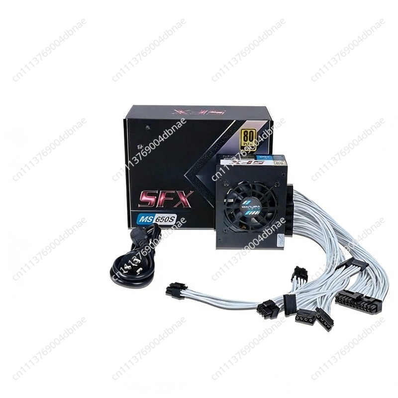 Fonte de Alimentação Modular S - Sfx Modular Power Supply 850W Gold avaliação e preço