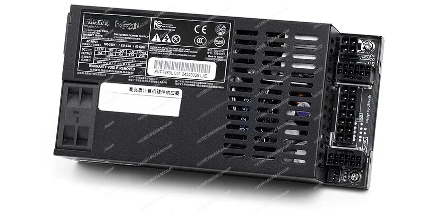 Fonte de alimentação Flex ATX  - Flex Atx Power Supply 600W 1U avaliação e preço