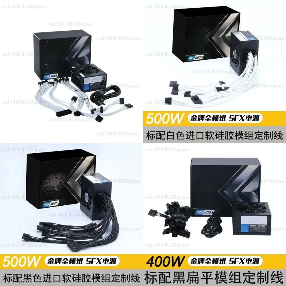 Fonte de Alimentação Modular S - Sfx Modular Power Supply 850W Gold avaliação e preço